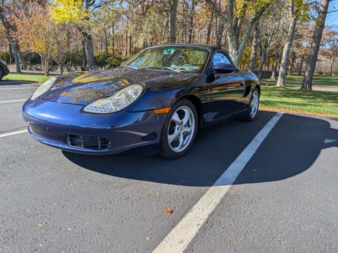 Used 2001 Porsche Boxster image 9