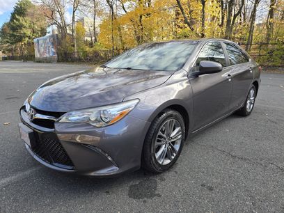 Used 2016 Toyota Camry SE
