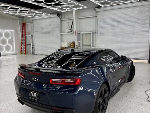 Used 2016 Chevrolet Camaro SS image 8