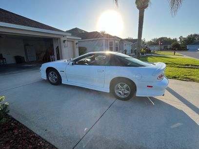 Used 2000 Chevrolet Camaro Z28 w/ Preferred Equipment Group 2