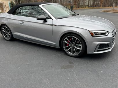 Used 2018 Audi S5 Premium Plus w/ Navigation Package