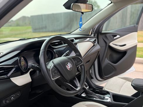 Used 2021 Buick Encore GX Preferred image 16