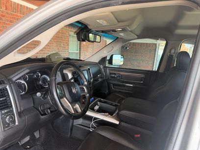 Used 2017 RAM 2500 Laramie w/ Sport Appearance Group