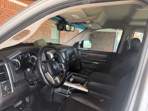 Used 2017 RAM 2500 Laramie w/ Sport Appearance Group image 1