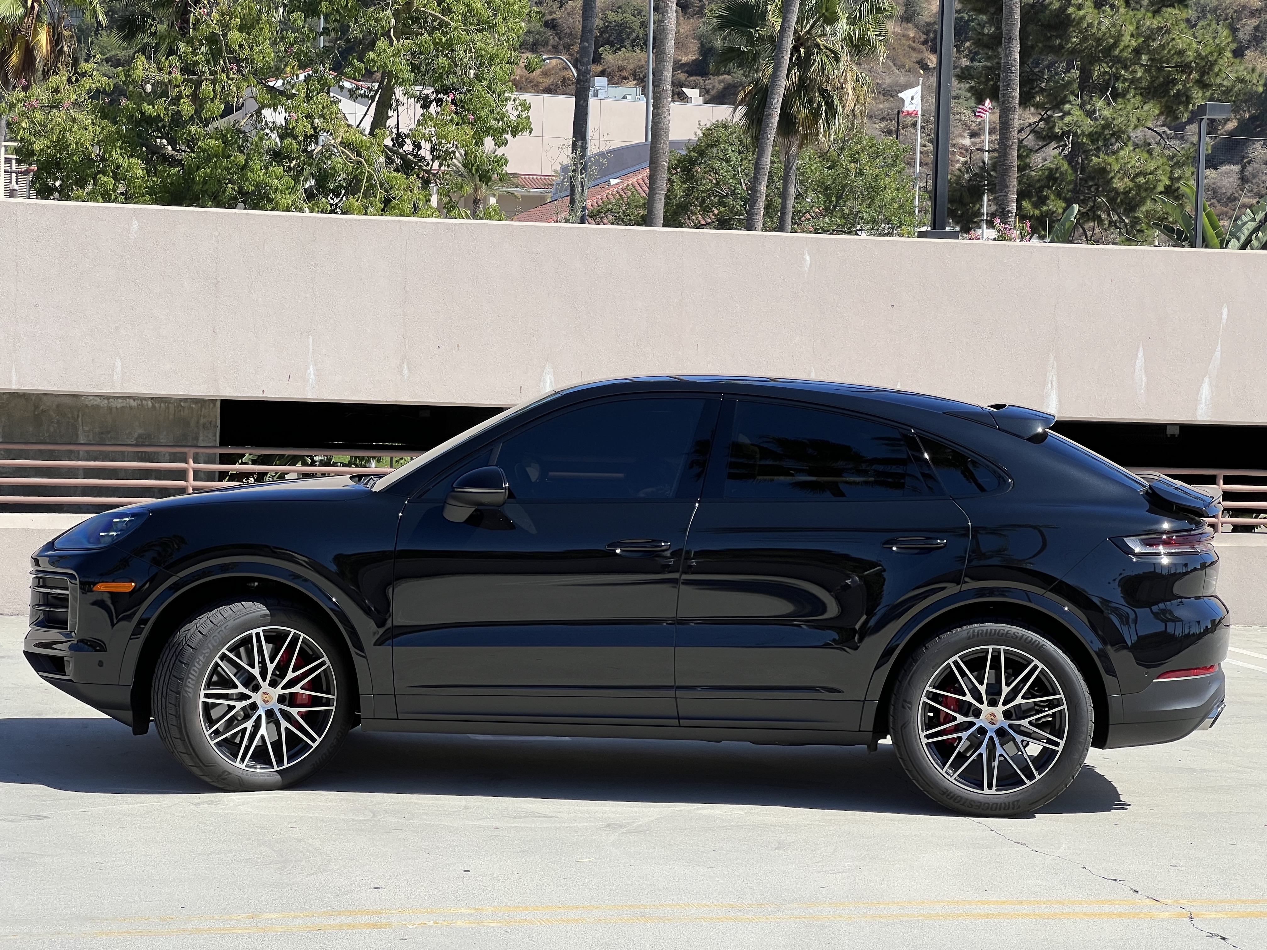 Used 2026 Porsche Cayenne S AWD/4WD image 11