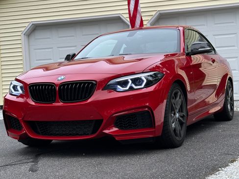 Used 2014 BMW M235i Coupe RWD image 1