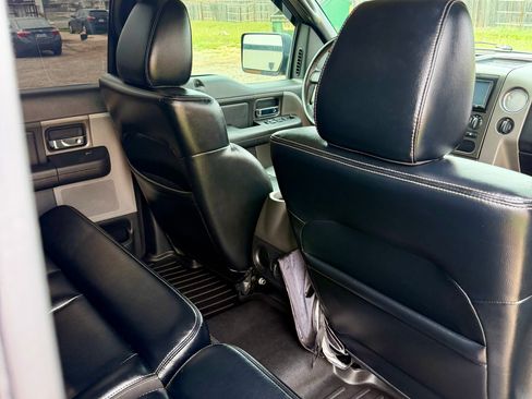Used 2005 Ford F150 FX4 AWD/4WD image 12