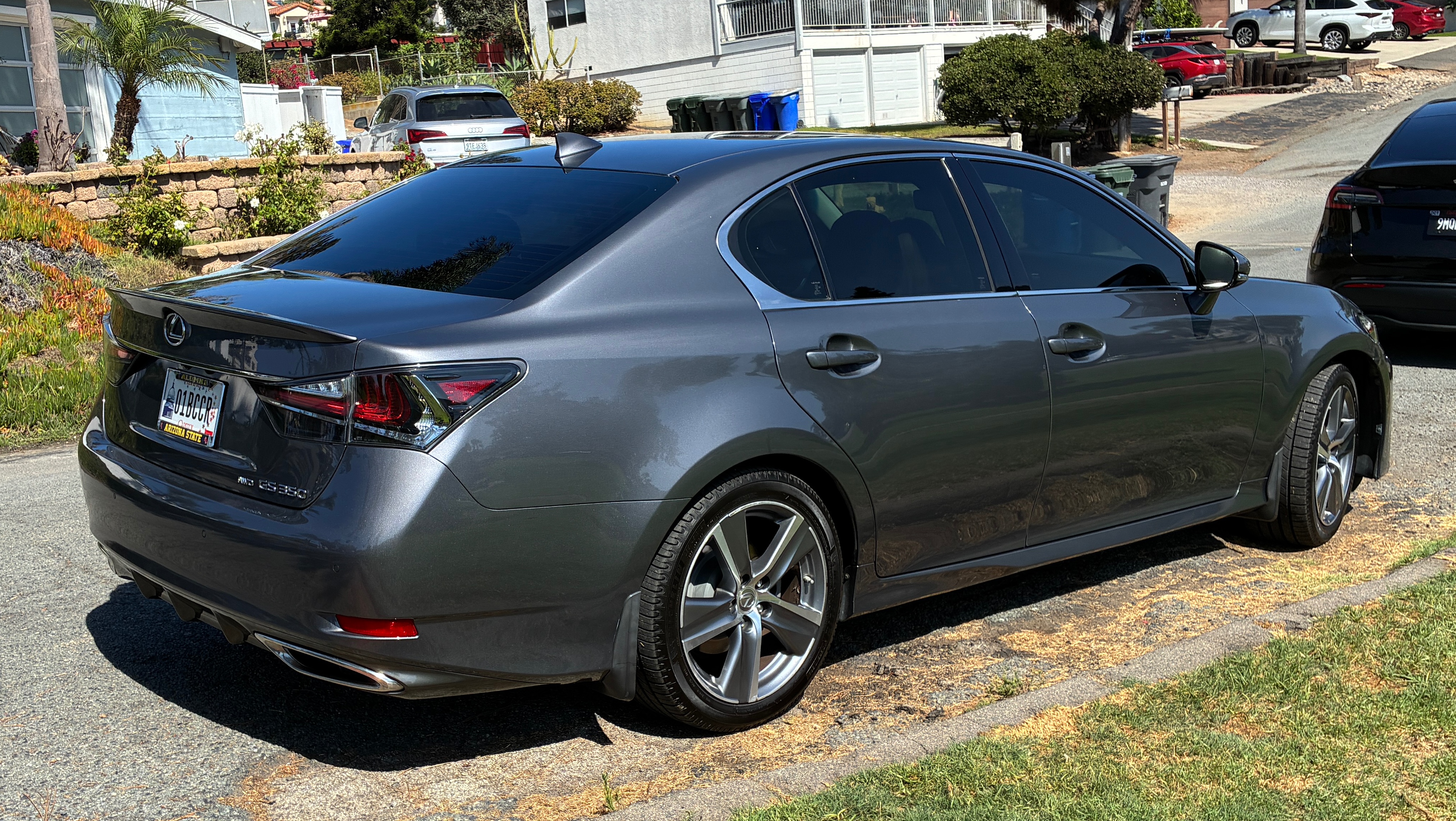 Used 2016 Lexus GS 350 AWD w/ Premium Package image 4