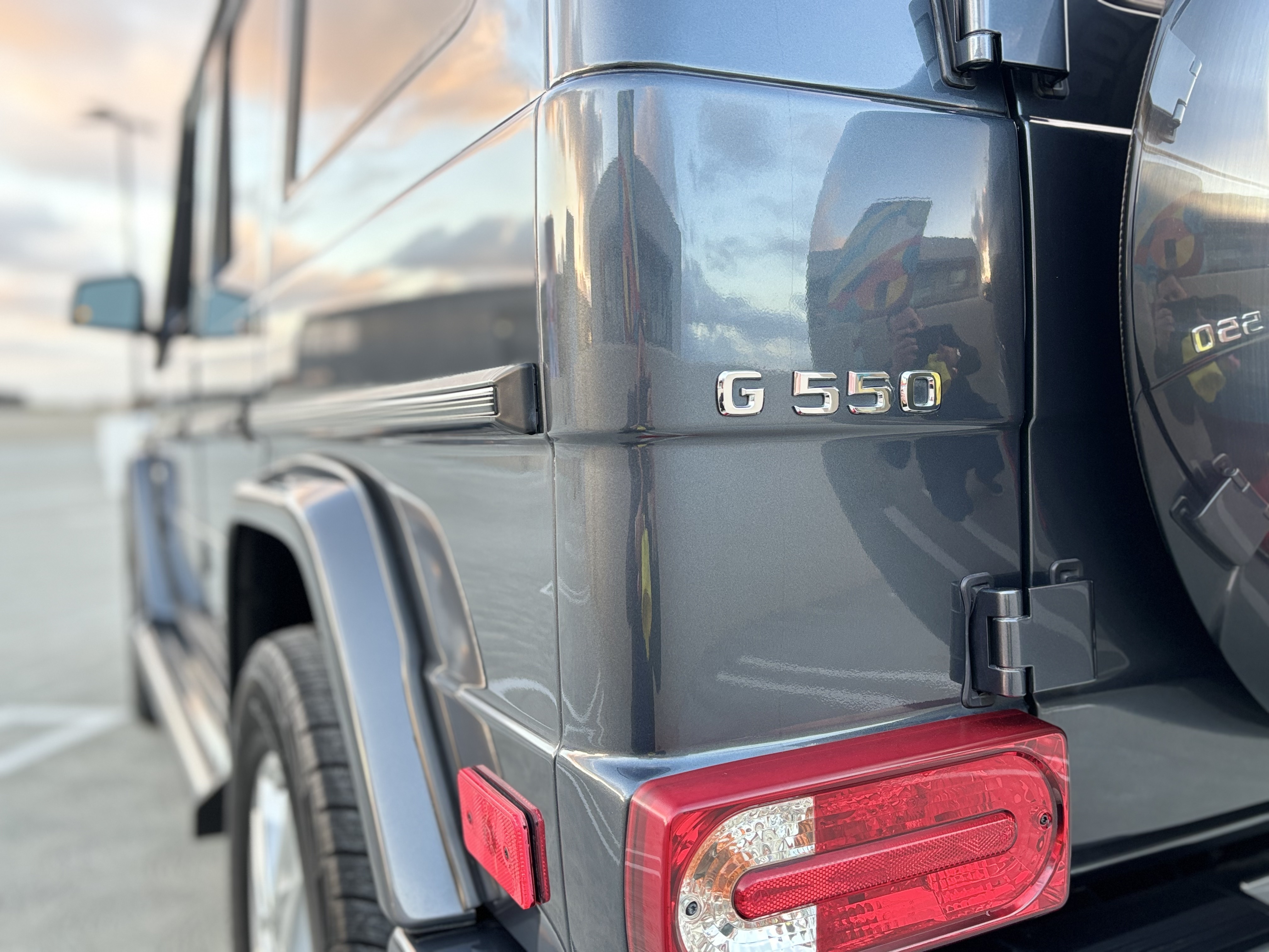 Used 2014 Mercedes-Benz G 550 image 8