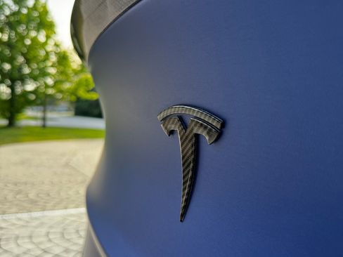 Used 2021 Tesla Model Y Long Range AWD/4WD image 5