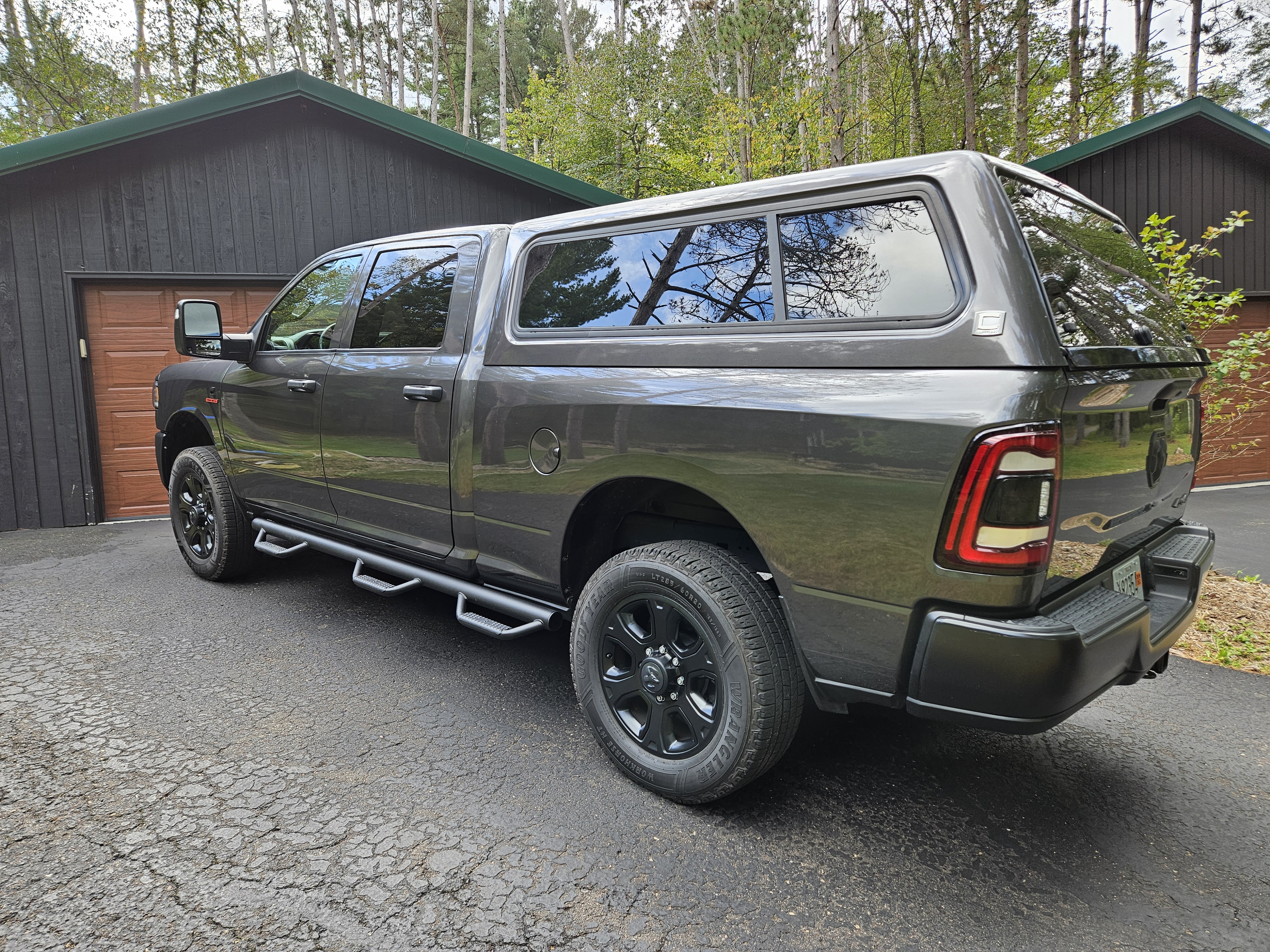 Used 2024 RAM 2500 Tradesman w/ Snow Chief Group AWD/4WD image 13