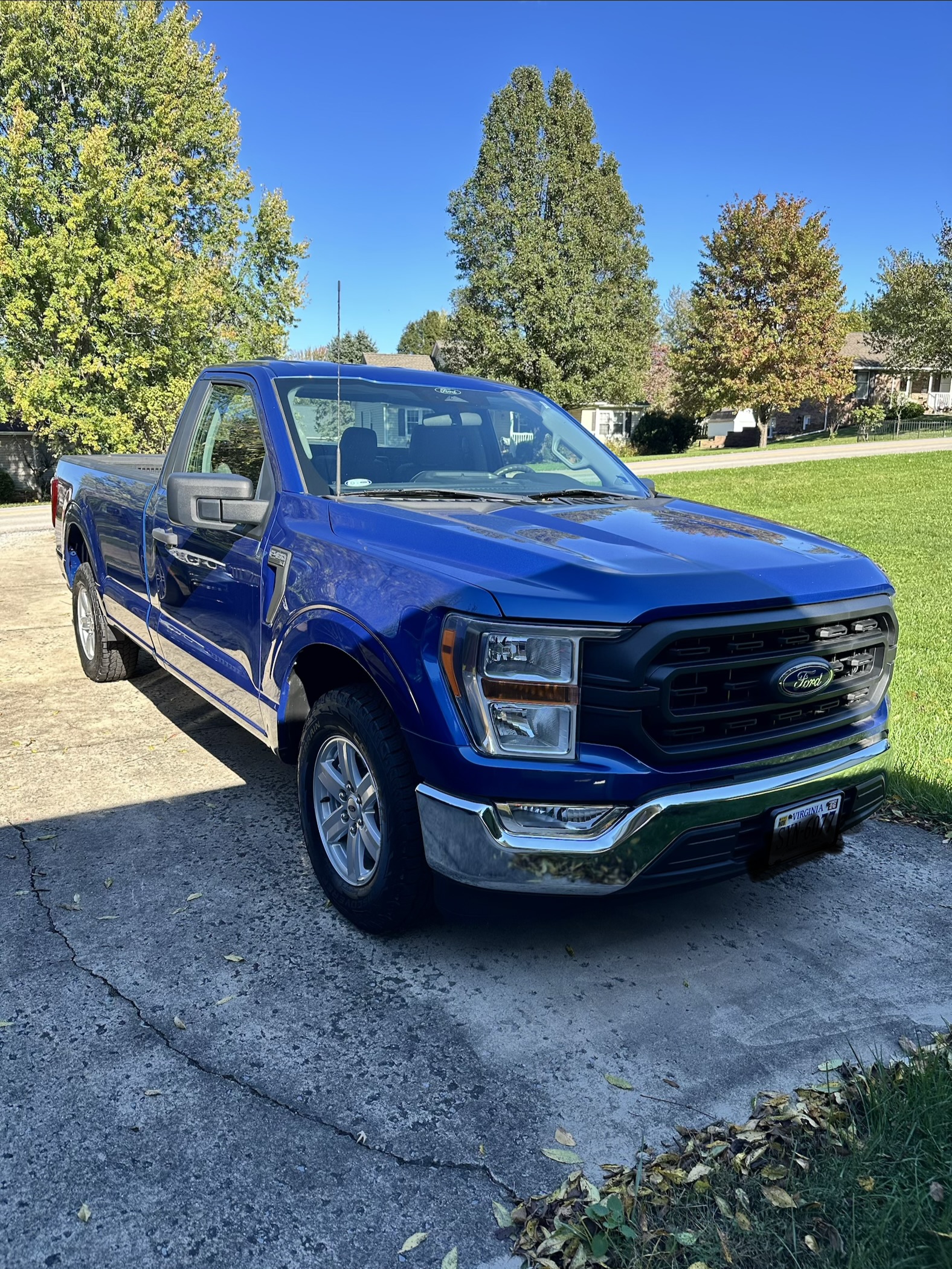 Used 2022 Ford F150 XL w/ Equipment Group 101A High RWD image 10