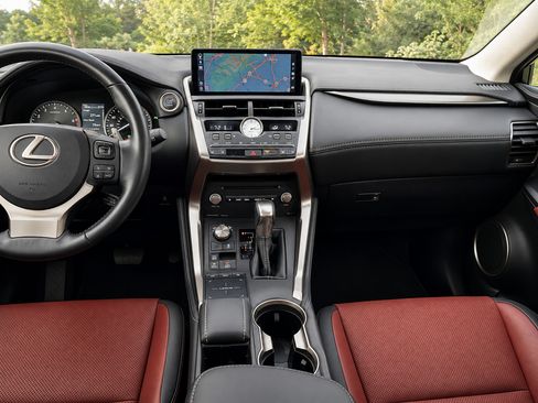 Used 2019 Lexus NX 300 FWD w/ Premium Package image 11
