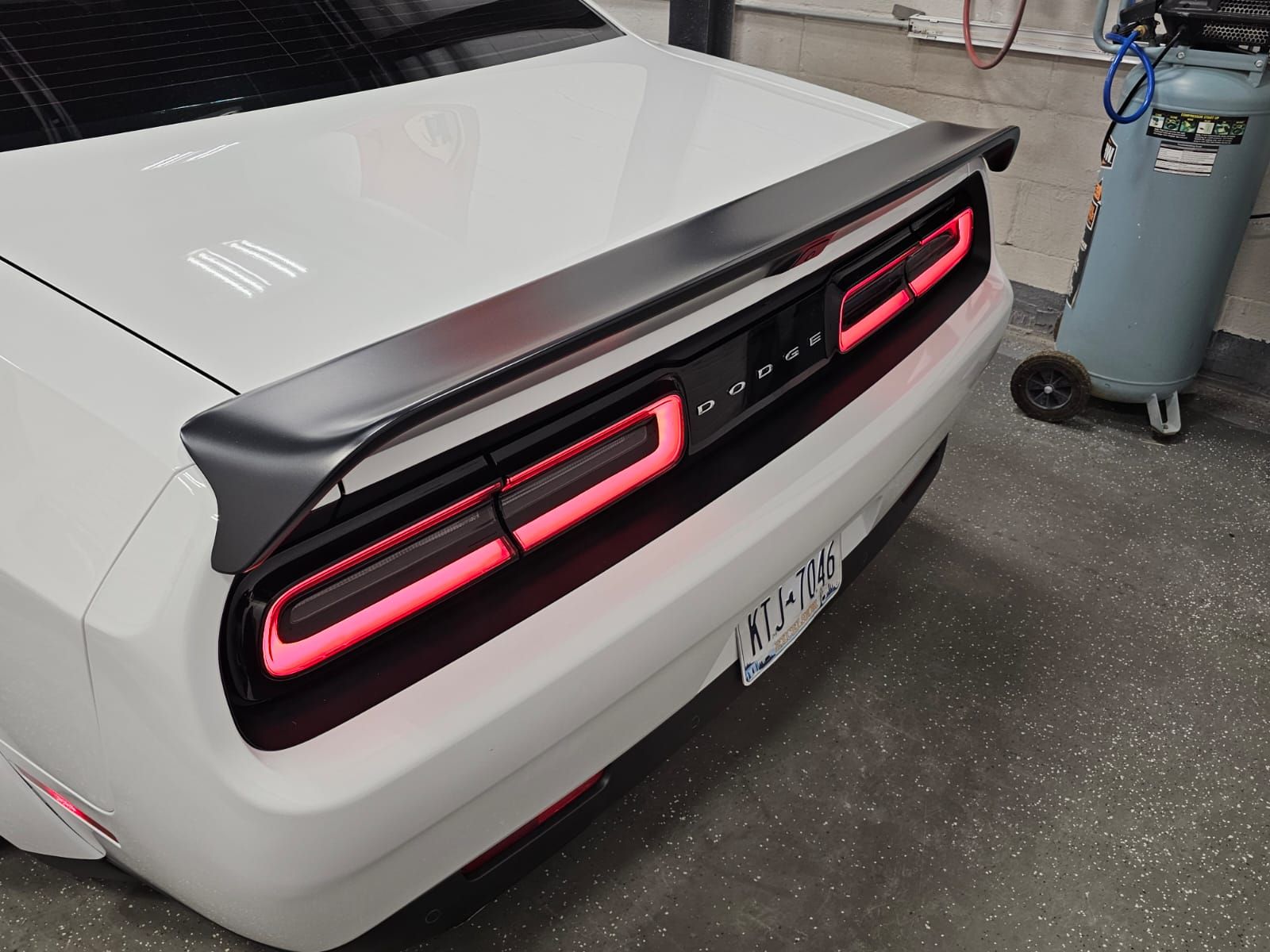 Used 2021 Dodge Challenger SRT Hellcat Redeye RWD image 14