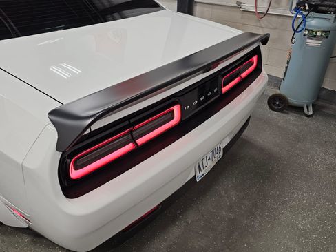 Used 2021 Dodge Challenger SRT Hellcat Redeye RWD image 14
