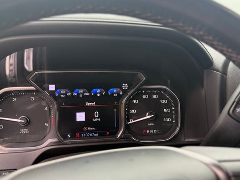 Used 2020 GMC Sierra 2500 AT4 w/ AT4 Premium Package AWD/4WD image 12