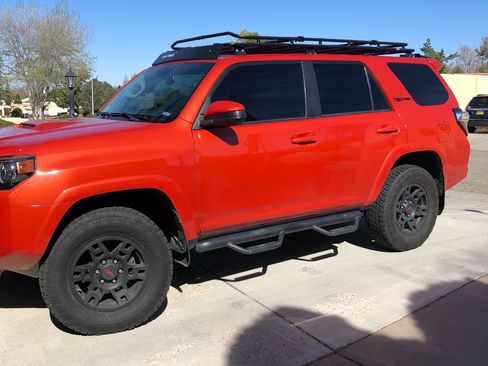 Used 2015 Toyota 4Runner TRD Pro AWD/4WD image 2