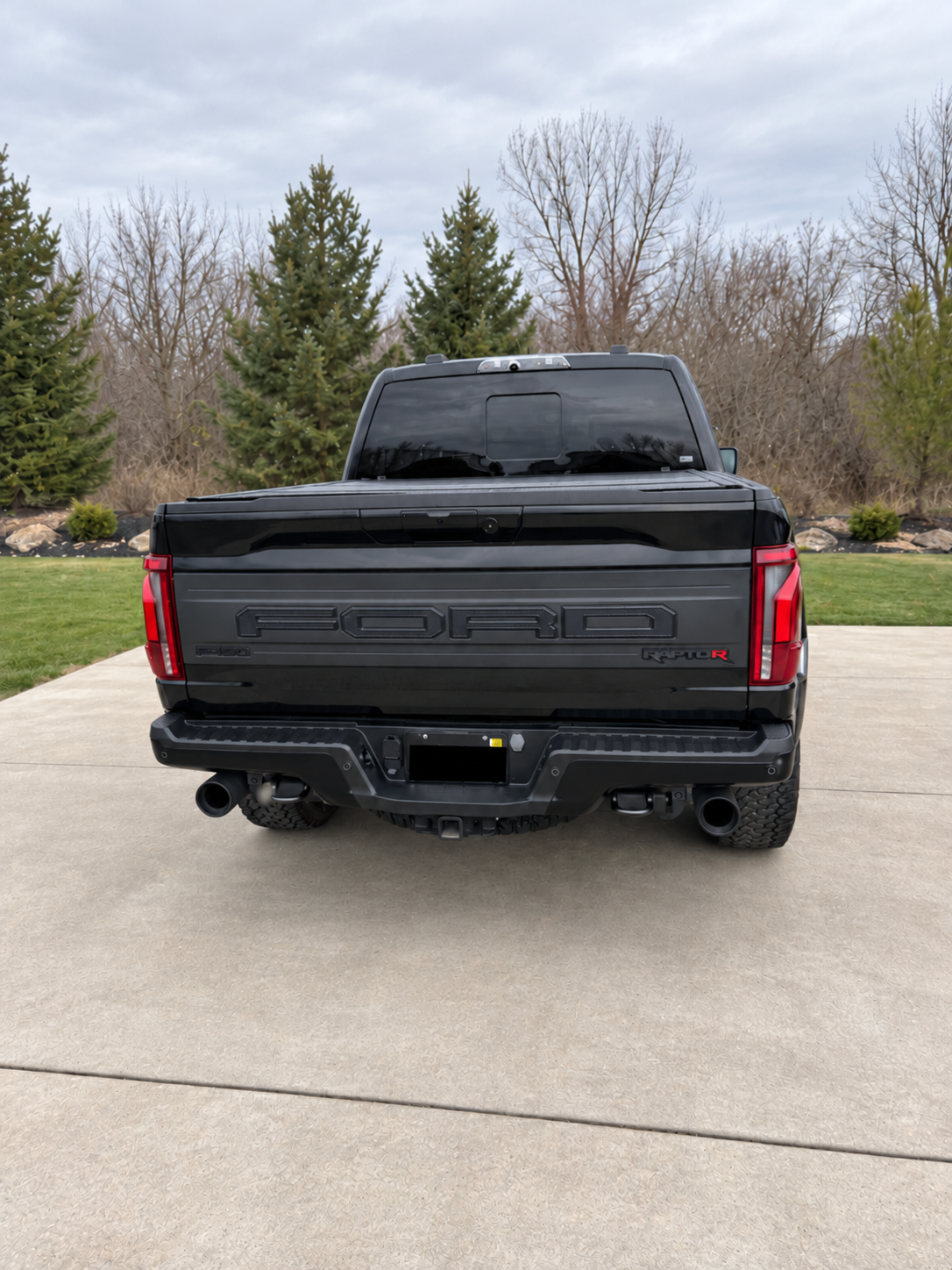 Used 2024 Ford F150 Raptor w/ Equipment Group 803A Raptor R AWD/4WD image 6
