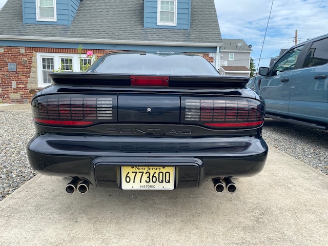 Used 1994 Pontiac Firebird Formula RWD image 4