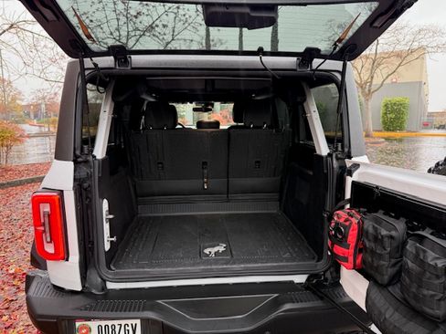 Used 2023 Ford Bronco Badlands w/ Sasquatch Package image 21