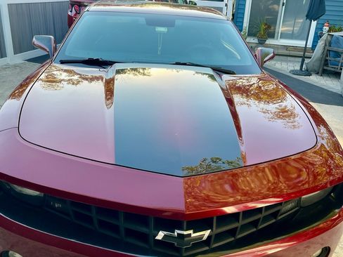 Used 2011 Chevrolet Camaro LT image 4