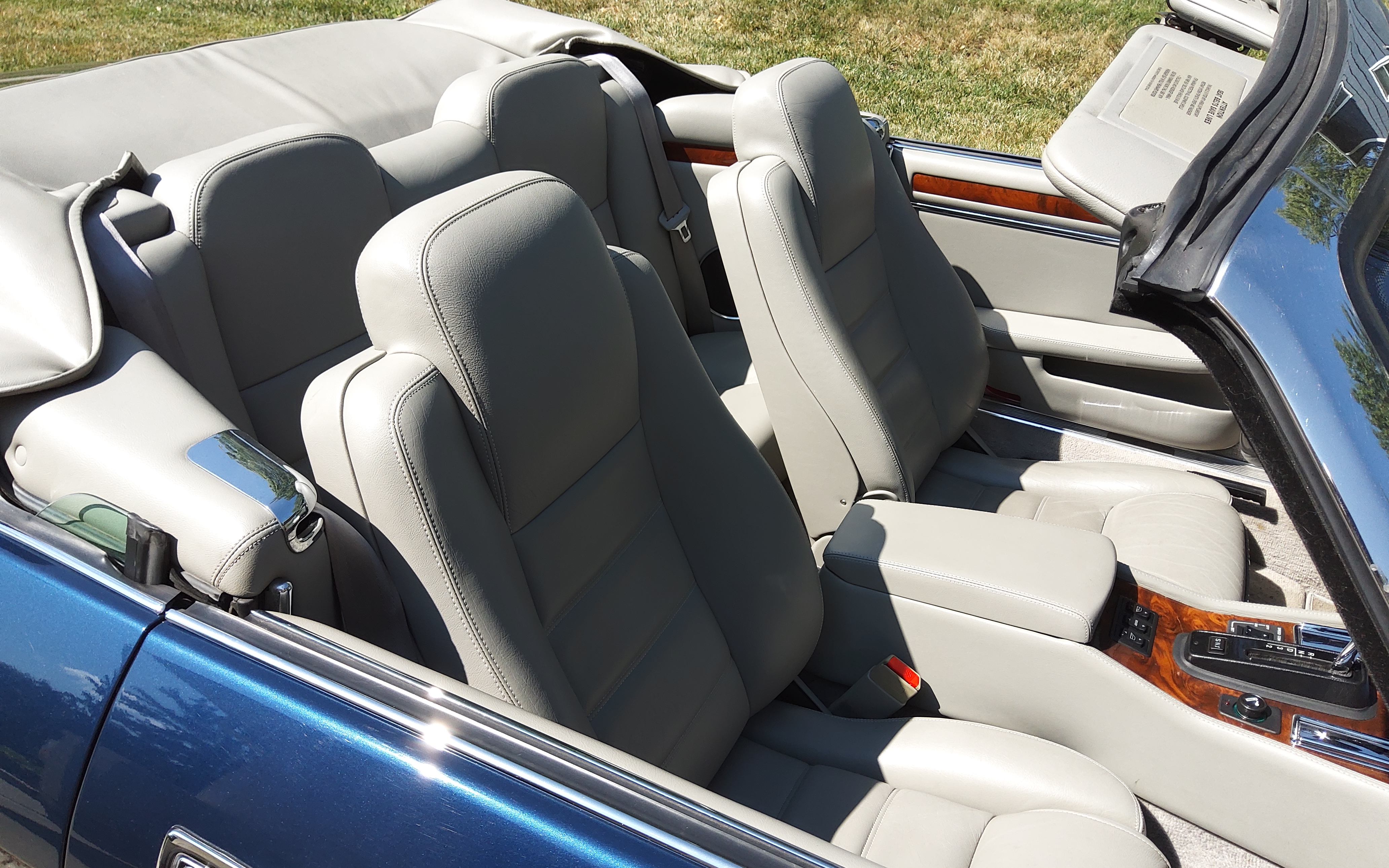 Used 1995 Jaguar XJS 4.0 Convertible RWD image 14