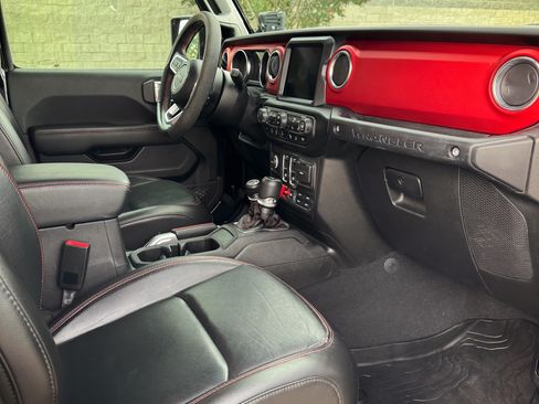 Used 2020 Jeep Wrangler Rubicon image 20