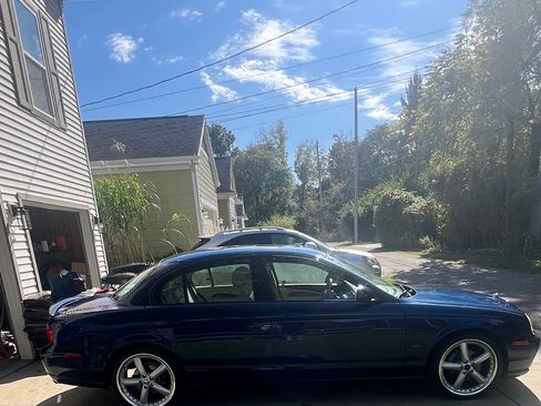 Used 2003 Jaguar S-TYPE 3.0 image 6