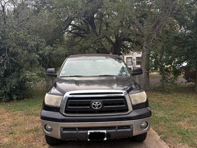 Used 2010 Toyota Tundra 2WD Double Cab