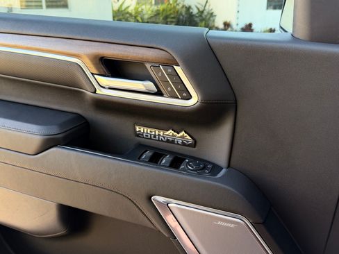 Used 2024 Chevrolet Silverado 1500 High Country w/ Midnight Edition image 29