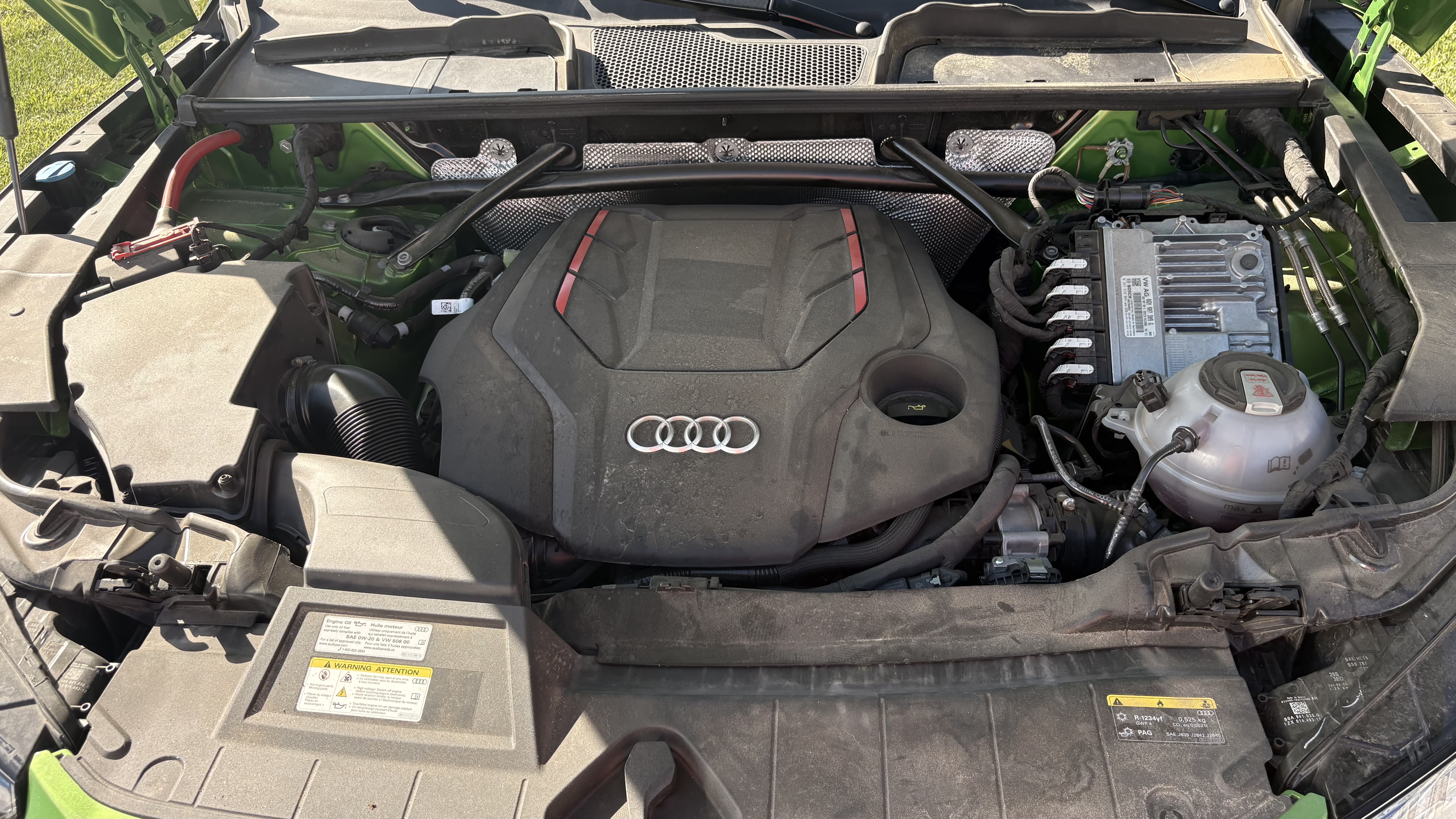 Used 2024 Audi SQ5 Prestige w/ Prestige Package AWD/4WD image 28