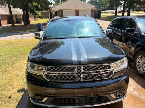 Used 2016 Dodge Durango Citadel w/ Technology Group RWD image 1