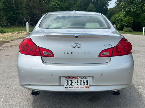 Used 2013 INFINITI G37 x Sedan w/ Premium Pkg AWD/4WD image 8