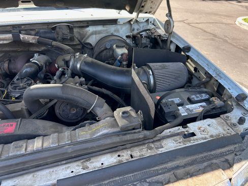 Used 1997 Ford F250 4x4 SuperCab Heavy Duty image 15