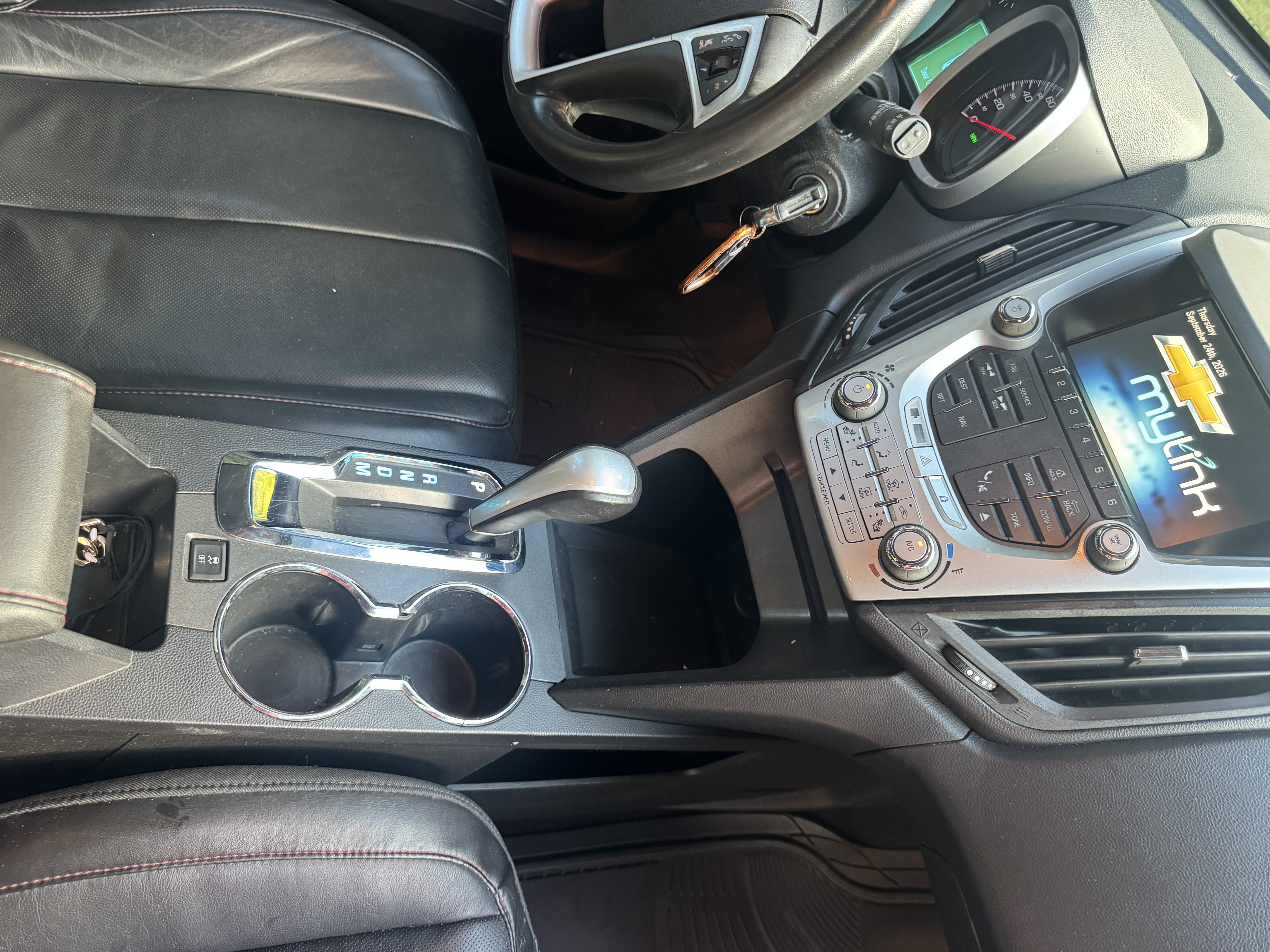 Used 2015 Chevrolet Equinox LTZ AWD/4WD image 17
