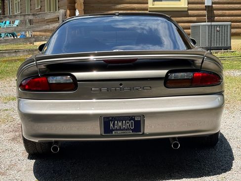 Used 1999 Chevrolet Camaro LT w/ Preferred Equipment Group 2 RWD image 13