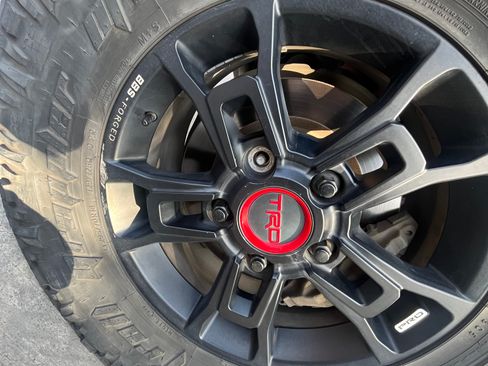 Used 2021 Toyota Tundra TRD Pro AWD/4WD image 14