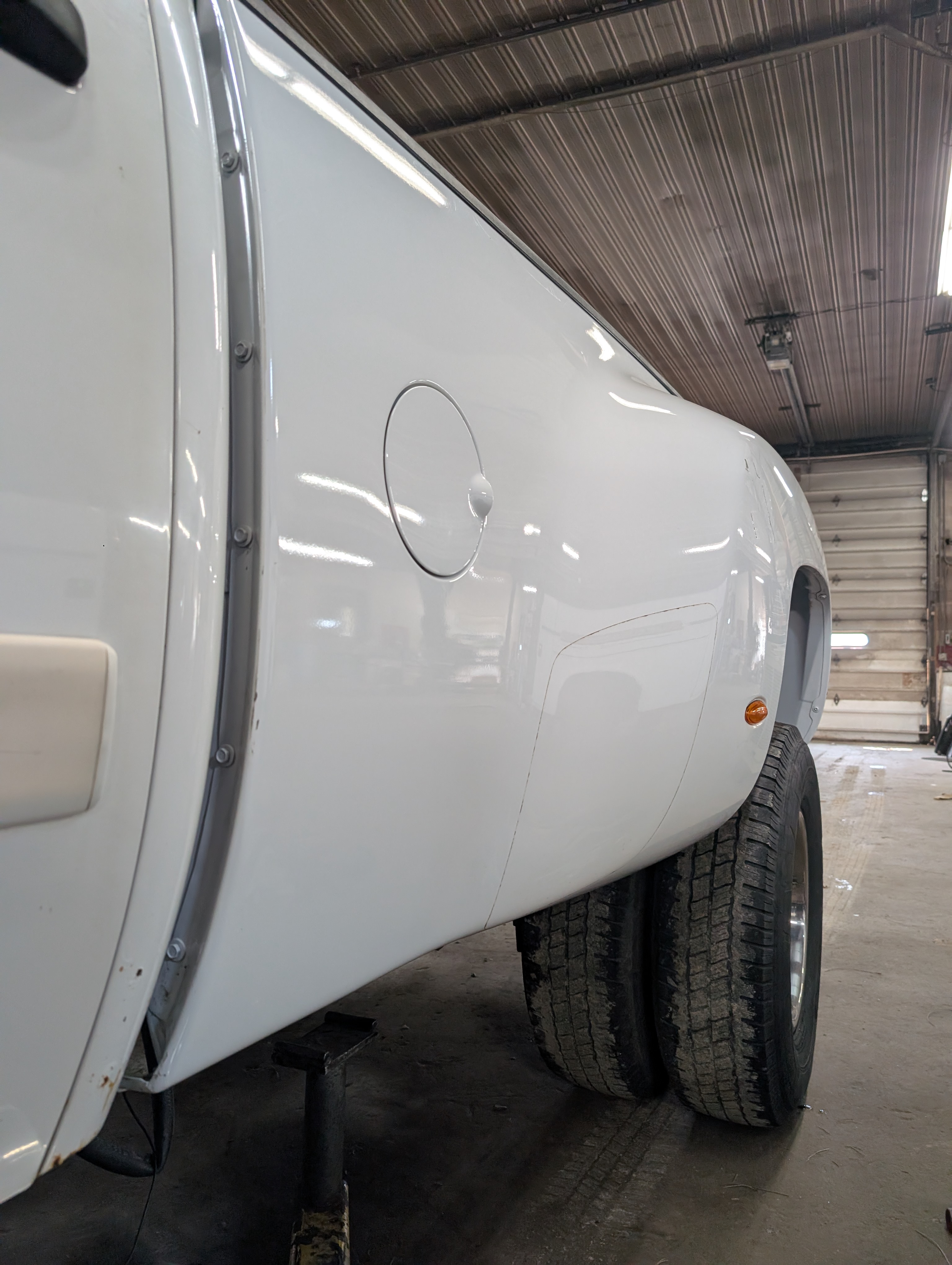 Used 2007 Chevrolet Silverado 3500 LT AWD/4WD image 8