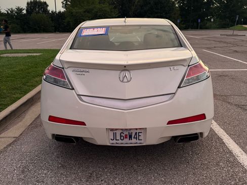 Used 2010 Acura TL w/ Technology Package FWD image 8