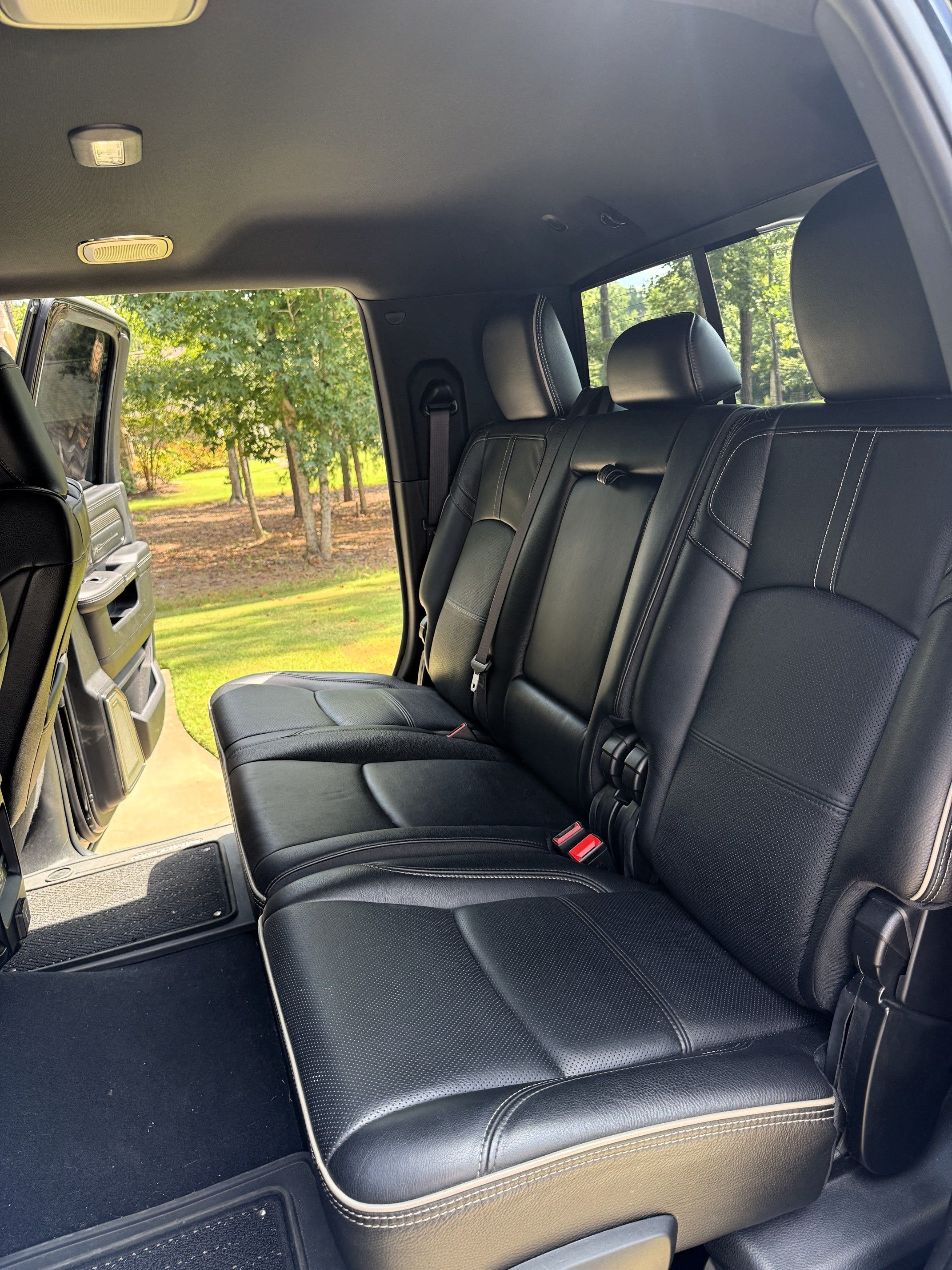 Used 2021 RAM 2500 Limited AWD/4WD image 16