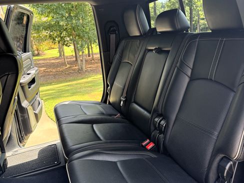 Used 2021 RAM 2500 Limited AWD/4WD image 16