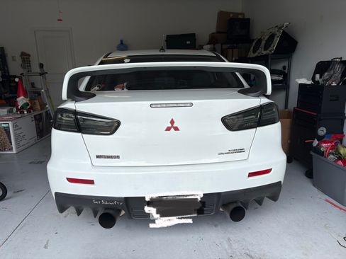 Used 2014 Mitsubishi Lancer Evolution GSR image 6