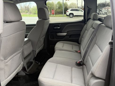 Used 2017 Chevrolet Silverado 1500 LT w/ All Star Edition image 11