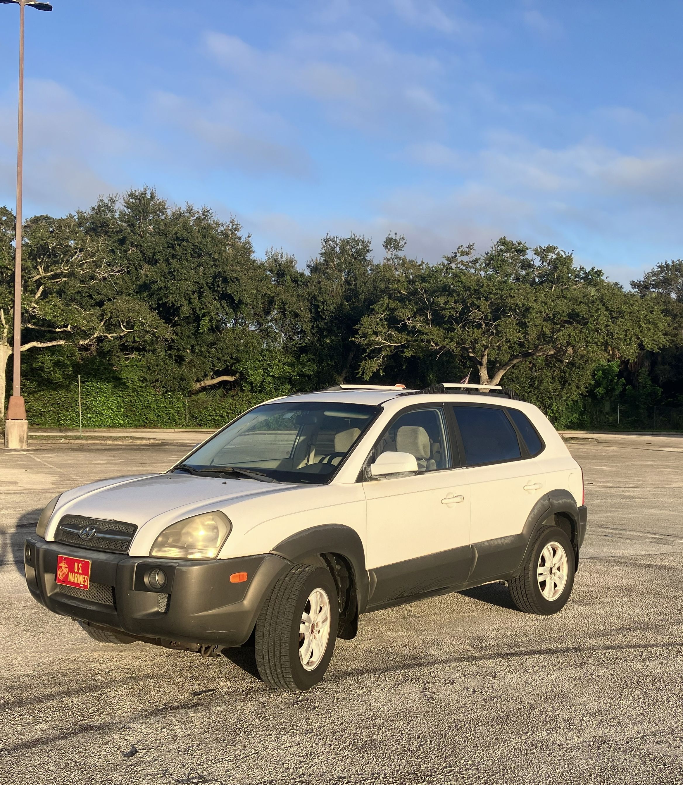 Used 2007 Hyundai Tucson Limited FWD image 5