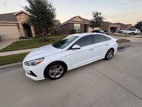 Used 2018 Hyundai Sonata Limited w/ Cargo Package image 1