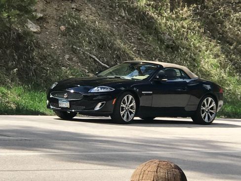 Used 2015 Jaguar XK Convertible image 12