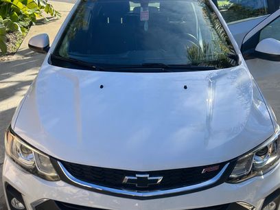 Used 2018 Chevrolet Sonic LT