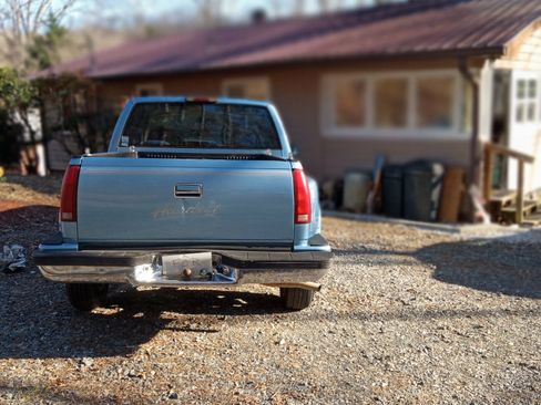 Used 1996 Chevrolet Silverado 1500 LS image 4