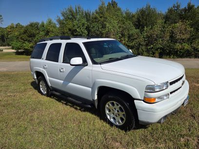 Used 2003 Chevrolet Tahoe Z71