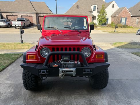 Used 2002 Jeep Wrangler X image 6